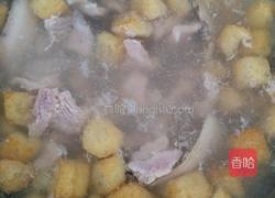 杂鱼汤的做法图解4