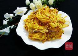 黄金土豆酥的做法图解10