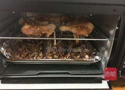 奥尔良烤鸡腿的做法图解3