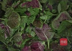 清炒苋菜的做法图解1