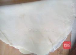 烫面葱花烙饼的做法图解6