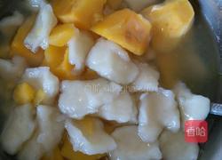 蕃薯饼汤的做法图解4