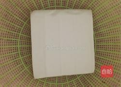 香煎老豆腐的做法图解1