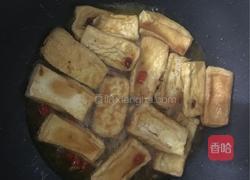 香煎老豆腐的做法图解10