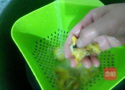 蒜蓉扇贝蒸粉丝的做法图解3