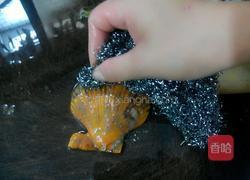 蒜蓉扇贝蒸粉丝的做法图解4