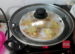 蒜蓉扇贝蒸粉丝的做法图解10