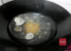 咸蛋黄芥菜汤的做法图解5