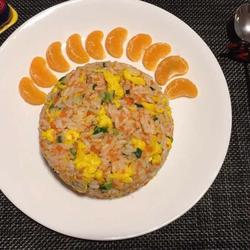 蛋炒饭的做法[图]
