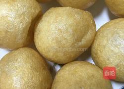 面筋塞肉(简易)的做法图解1