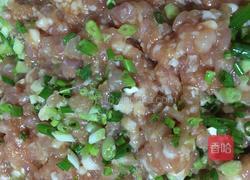 面筋塞肉(简易)的做法图解2
