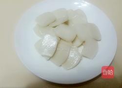 韩式辣炒年糕的做法图解1