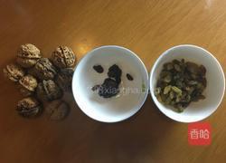 法式乡村果仁面包的做法图解2