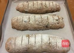 法式乡村果仁面包的做法图解11