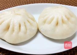 肉包子的做法图解9