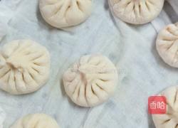 肉包子的做法图解5