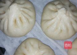 肉包子的做法图解6