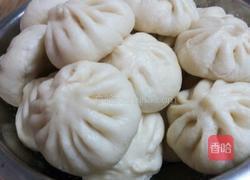 肉包子的做法图解7