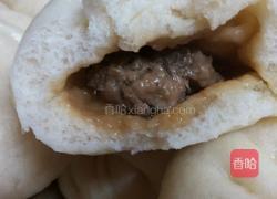 肉包子的做法图解8