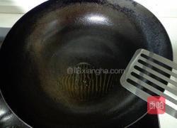 腊肠炒杏鲍菇的做法图解4