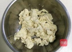 葡萄干小面包卷（中种）的做法图解3