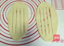 葡萄干小面包卷（中种）的做法图解8
