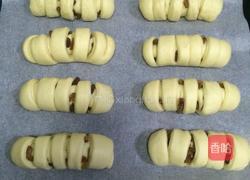 葡萄干小面包卷（中种）的做法图解11