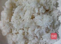 什锦炒饭的做法图解1