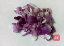 什锦炒饭的做法图解3