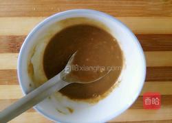 芝麻酱拌油麦菜的做法图解5