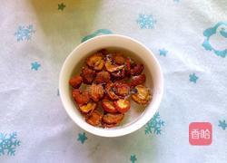 冰糖雪梨炖山楂的做法图解3