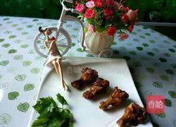 秘制鸡翅根的做法图解14