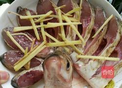 开屏武昌鱼的做法图解6