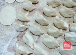 猪肉豆角饺子的做法图解5