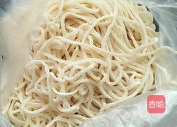 炒面的做法图解1