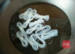 凉拌粉丝的做法图解2