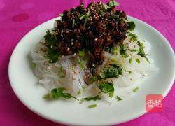 凉拌粉丝的做法图解7