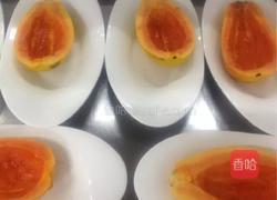 牛奶木瓜的做法图解1