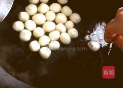 甜酒汤圆的做法图解6