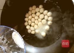 甜酒汤圆的做法图解7