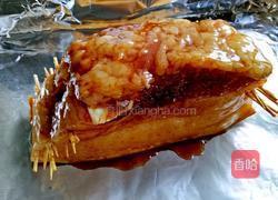 咸蛋黄酿五花肉的做法图解6