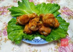 新奥尔良烤翅的做法图解4