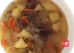 银耳红枣汤的做法图解6