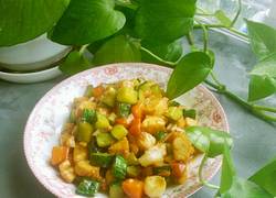 食材菜谱图