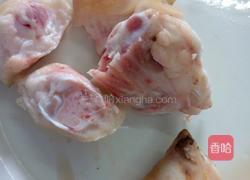 药膳猪蹄的做法图解2