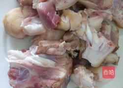 药膳猪蹄的做法图解3