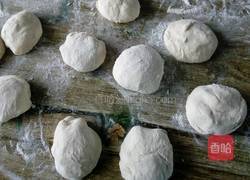 韭菜山野菜(青广东)馅饼的做法图解20