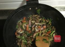 孜然麻辣驢肉的做法圖解9