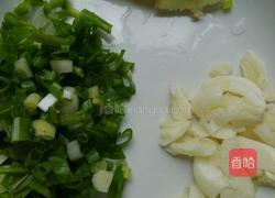 青椒炒香肠的做法图解3