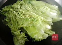 蒜蓉生菜的做法图解4